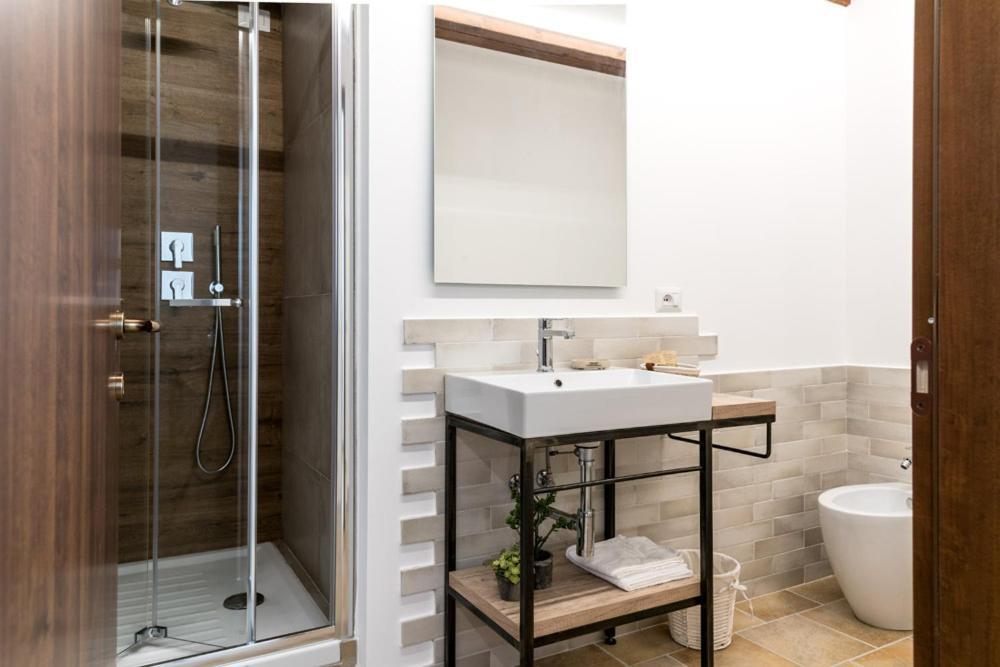 רקאנטי Vallechiara B&B מראה חיצוני תמונה