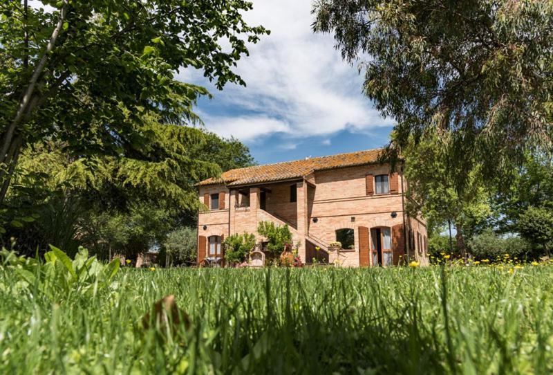 רקאנטי Vallechiara B&B מראה חיצוני תמונה