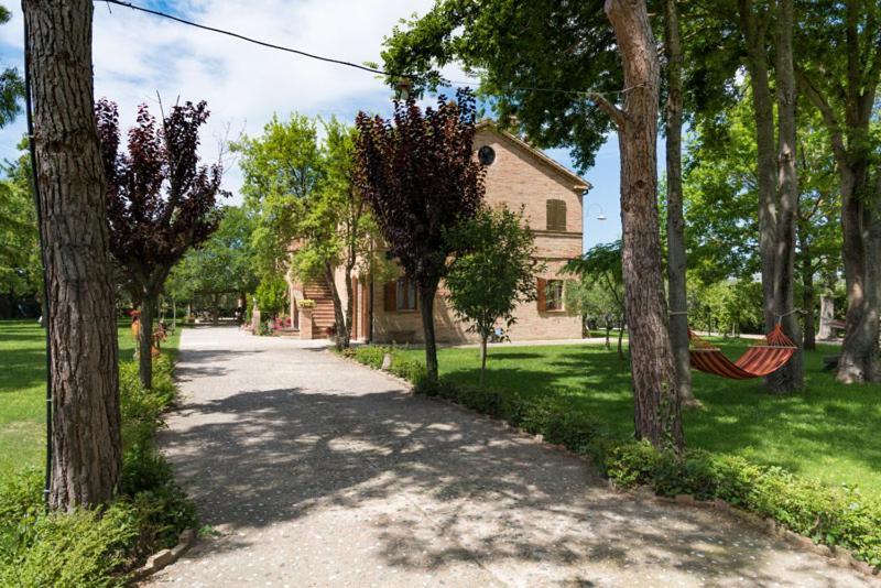 רקאנטי Vallechiara B&B מראה חיצוני תמונה
